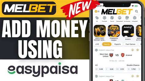 How to Deposit Money on Melbet → Ste.